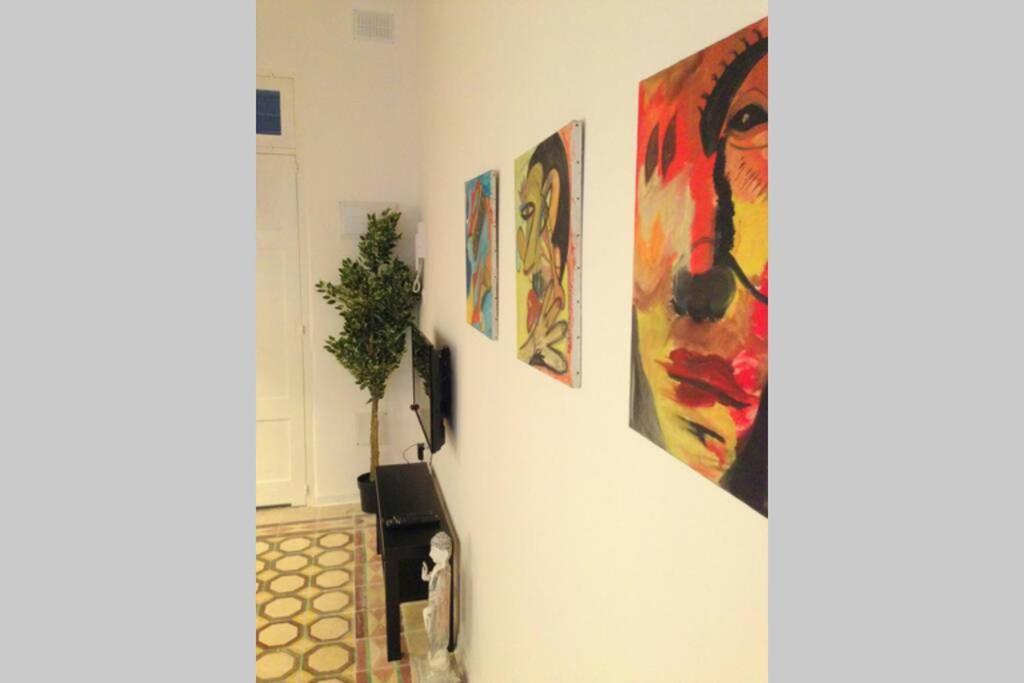 Valletta Art House - Retro Bordello Kültér fotó